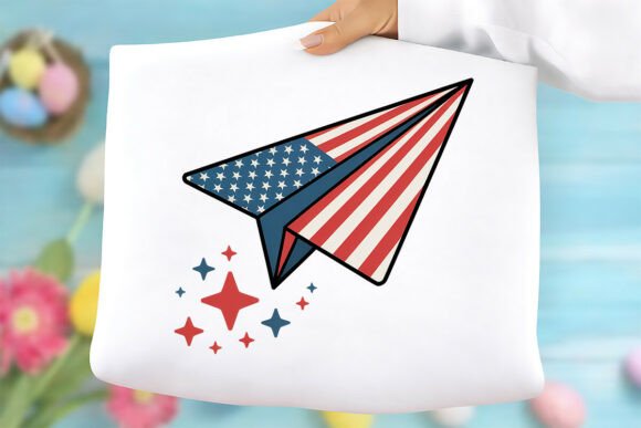 4th of July Airplane Png: Graphics & Freebies Review