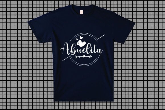 Abuelita T-shirt Designs: Graphics & Freebies Review