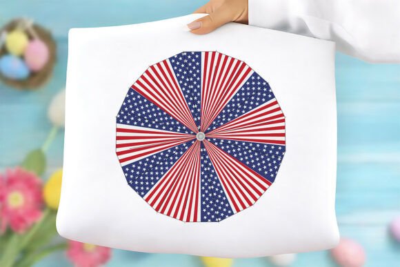 American Flag Clipart Free Png: Graphics for Freebies