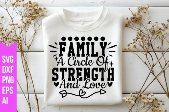 Family Circle Strength: Free Graphics Review