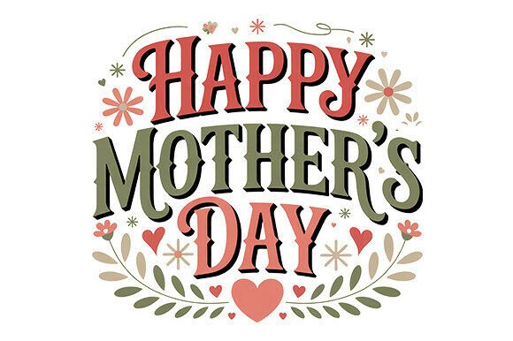 Happy Mother's Day Png Graphics & Freebies Review