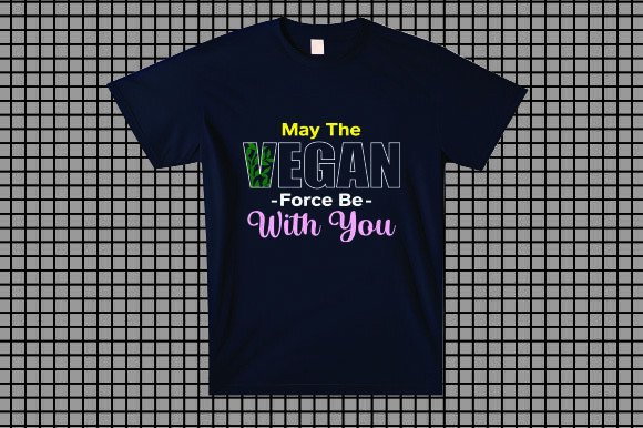 May the Vegan Force Be with You Graphics & Freebies Review