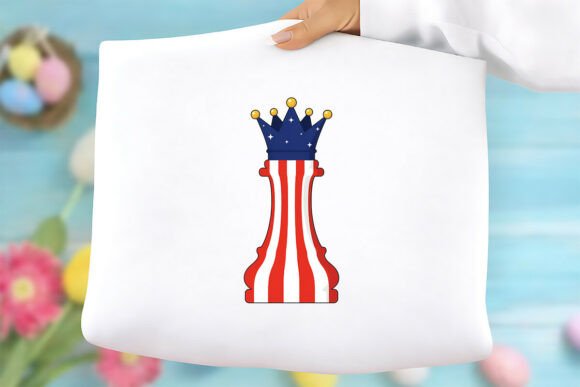 Patriotic Chess PNG: Premium Graphics & Freebies
