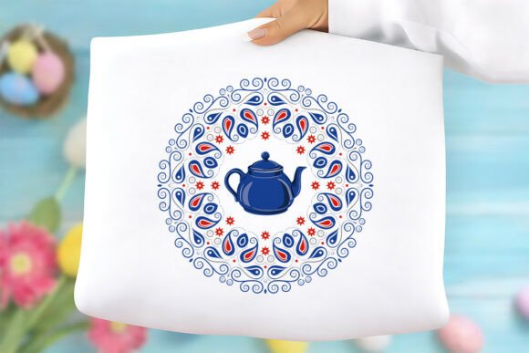 Patriotic Teapot Free PNG: Graphics & Freebies