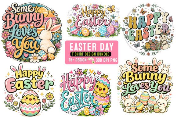 Reviewing the Happy Easter Day Sublimation Bundle for Embroidery