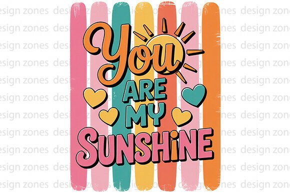 Summer Png, You Are My Sunshine: Graphics & Freebies Review