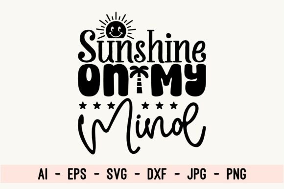Sunshine on My Mind: Graphics & Freebies Review